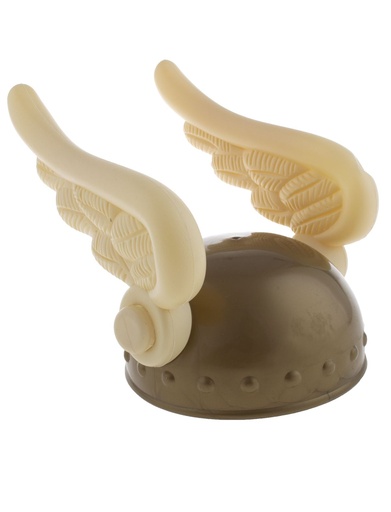 Astrix helm met vleugels