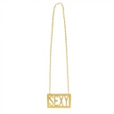 Ketting SEXY