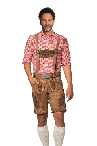 Lederhose broek Lech