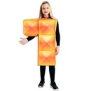 Tetris oranje