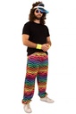 Trainingsbroek man tijger fluo