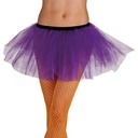 Tutu kort paars