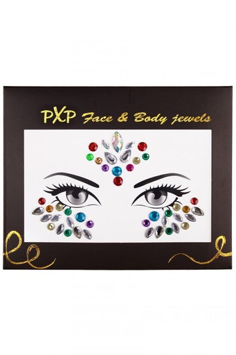 Face jewel Multi
