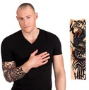 Tattoo sleeve skull