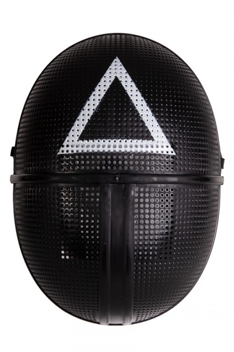 Masker Squid game driehoek