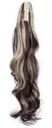Haarextension bruin-blond