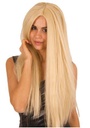 Pruik Extra lang blond