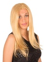 Pruik Joli blond