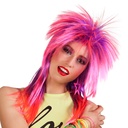 Pruik Kimberly roze