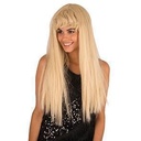 Pruik Delphine blond