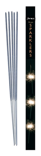 Sterretje - vuurwerkstokje 70 cm