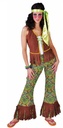 Hippiedame Summer of love