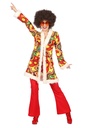 Hippievrouw Janis