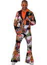 Discoman veel kleuren