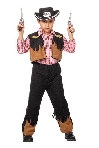 Cowboy Nick