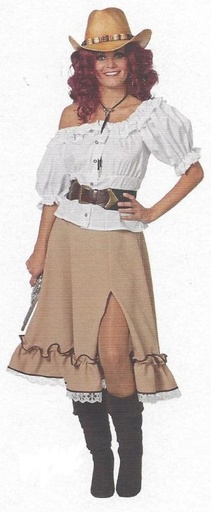 Cowgirl beige
