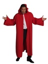 Mantel rood