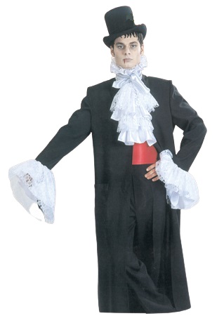 Dracula zwart