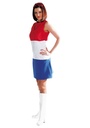 Nederlandse dame vlag