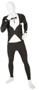 Morph zwarte toxido