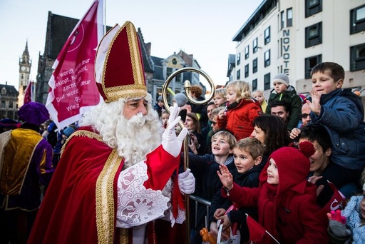 Sinterklaas