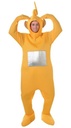 Teletubbie geel Laa-Laa