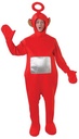Teletubbie rood Po
