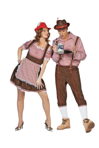 Tiroolse Dirndl jurk Lilly