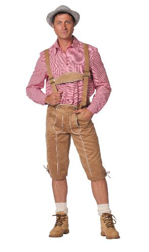 Oktoberfest broek Aarne