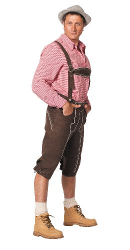 Oktoberfest broek Aayden
