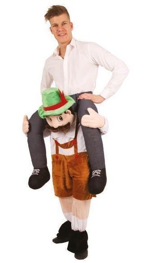 Oktoberfest kostuum Tiroler Stanny - Carry me