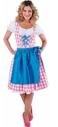 Tiroolse Dirndl jurk Elsa