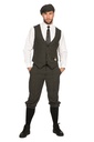Peaky Blinders groen