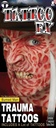 FX tattoo Torched