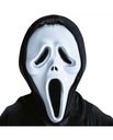 Masker scream pvc