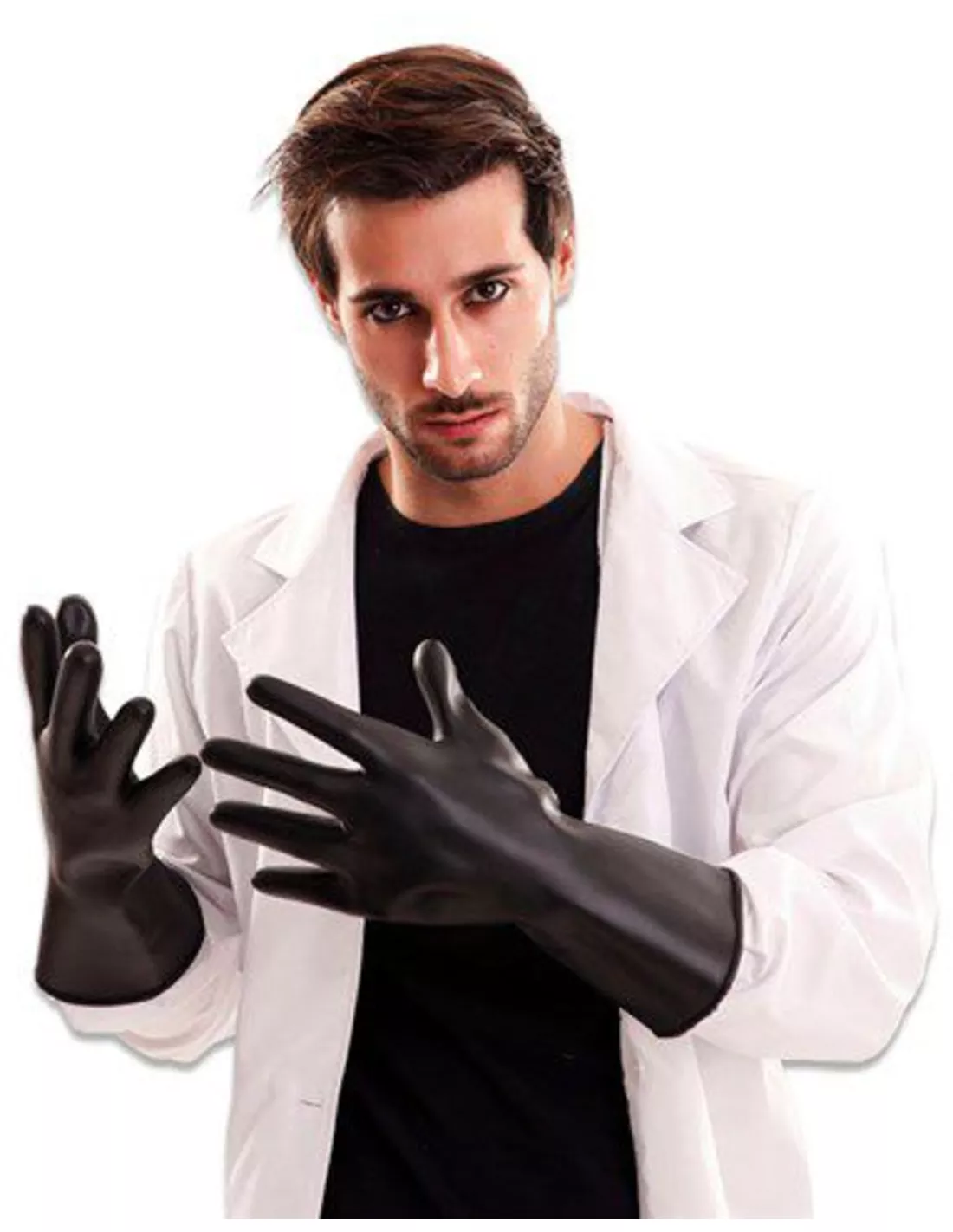 Rubberen handschoenen