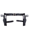 Holster benen met 2 gewereb
